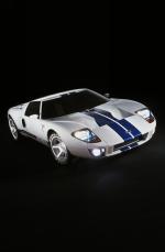 Ford GT40 Concept 2002 года